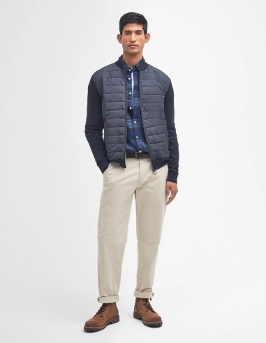 ESSENTIAL CARN BAFFLE ZIP THROUGH...
