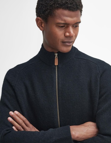 TALDER ZIP-UP JUMPER