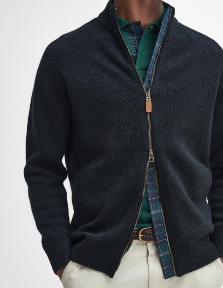 TALDER ZIP-UP JUMPER