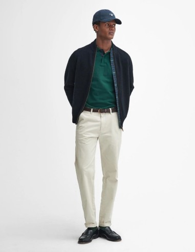 TALDER ZIP-UP JUMPER