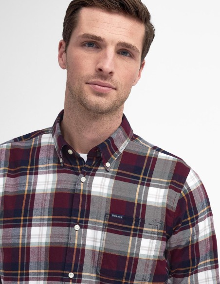 CROSSFELL TAILORED SHIRT