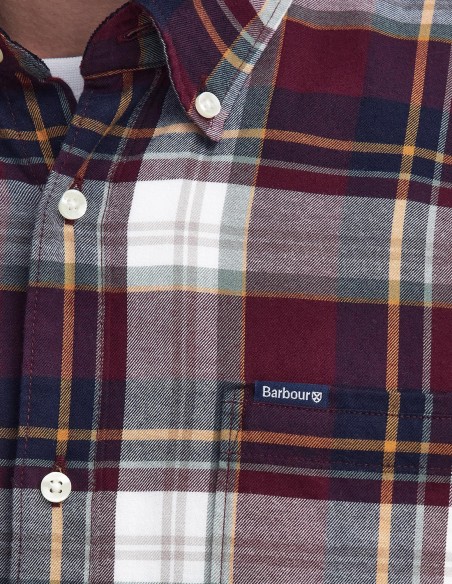 CROSSFELL TAILORED SHIRT