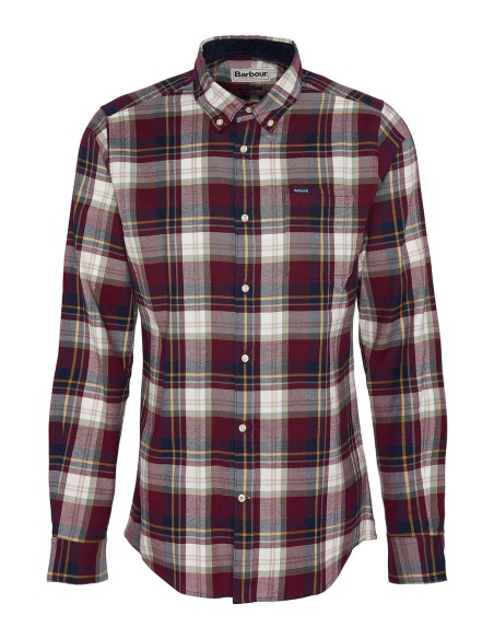 CROSSFELL TAILORED SHIRT