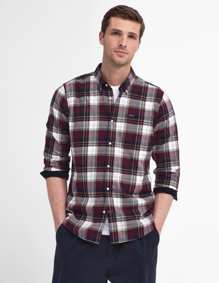 CROSSFELL TAILORED SHIRT