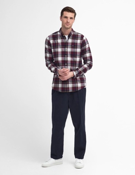CROSSFELL TAILORED SHIRT