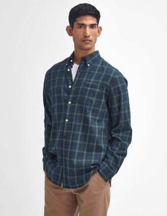 LANARK TAILORED SHIRT 2