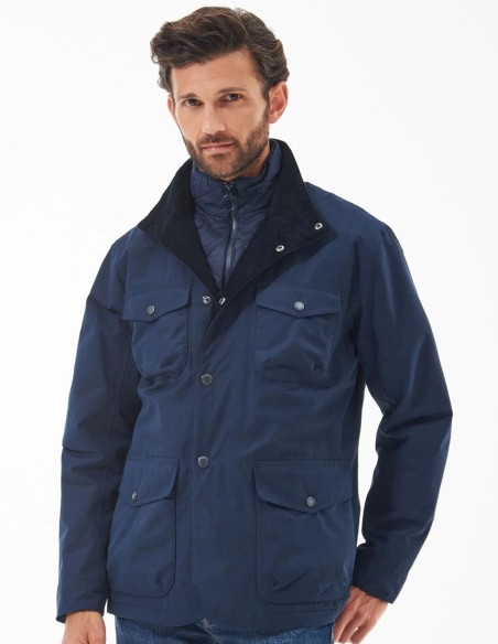 OGSTON WATERPROOF JACKET