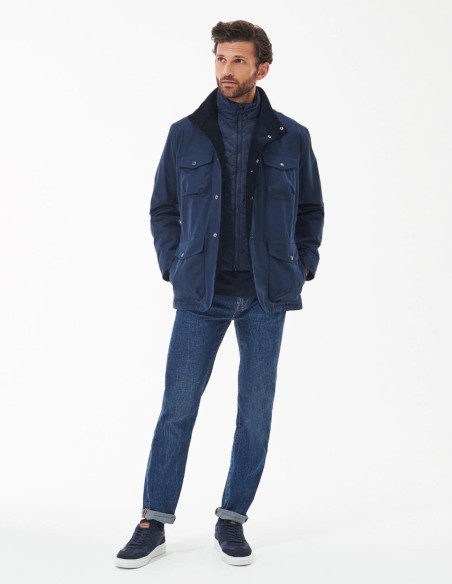 OGSTON WATERPROOF JACKET