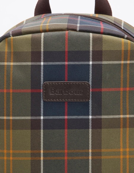 TORRIDON TARTAN BACKPACK