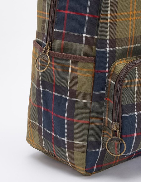 TORRIDON TARTAN BACKPACK