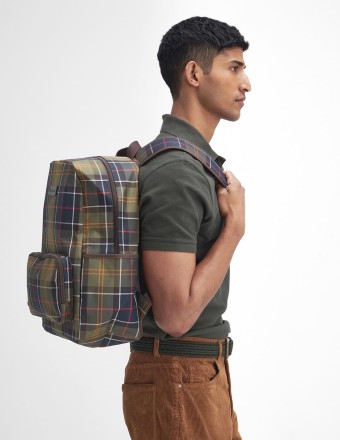 TORRIDON TARTAN BACKPACK 2