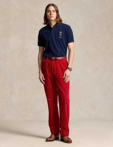 ΜΠΛΟΥΖΑ POLO CUSTOM FIT POLO BEAR