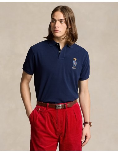 ΜΠΛΟΥΖΑ POLO CUSTOM FIT POLO BEAR