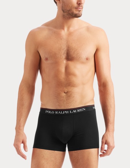 STRETCH COTTON CLASSIC TRUNK 3-PACK