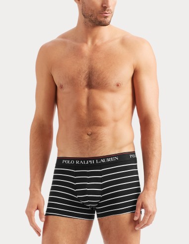 STRETCH COTTON CLASSIC TRUNK 3-PACK