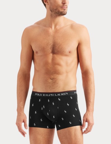 STRETCH COTTON CLASSIC TRUNK 3-PACK