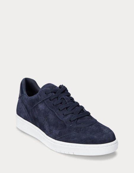ΠΑΠΟΥΤΣΙ COURT SUEDE TRAINER