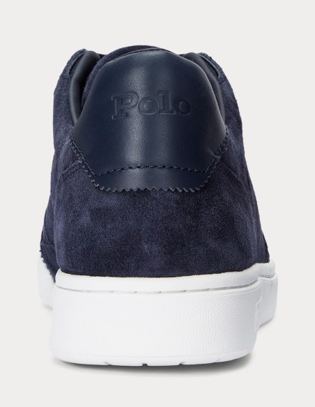 ΠΑΠΟΥΤΣΙ COURT SUEDE TRAINER