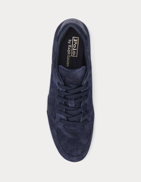 ΠΑΠΟΥΤΣΙ COURT SUEDE TRAINER