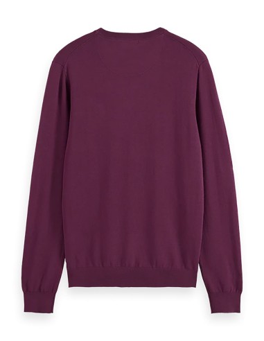 ESSENTIAL VISCOSE SWEATER