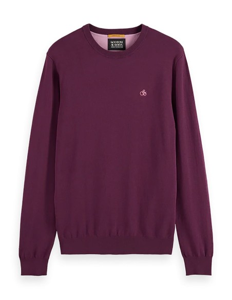 ESSENTIAL VISCOSE SWEATER