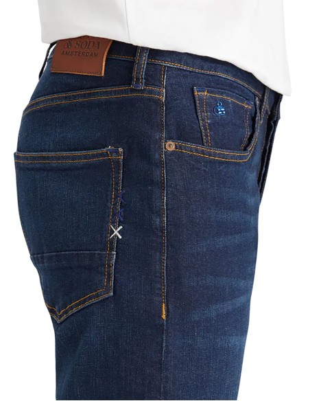 RALSTON REGULAR SLIM JEANS