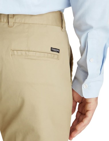 ΠΑΝΤΕΛΟΝΙ TWILL CHINO STUART