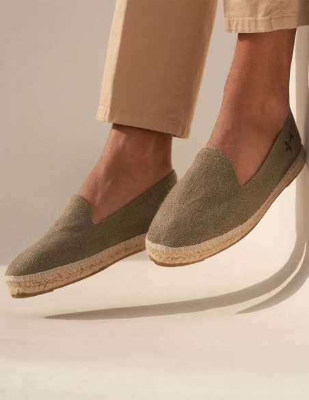 LA HAVANA FLAT ESPADRILLES