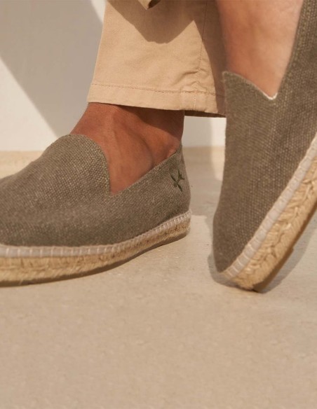 LA HAVANA FLAT ESPADRILLES