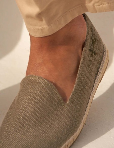 LA HAVANA FLAT ESPADRILLES