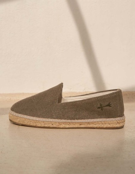 LA HAVANA FLAT ESPADRILLES