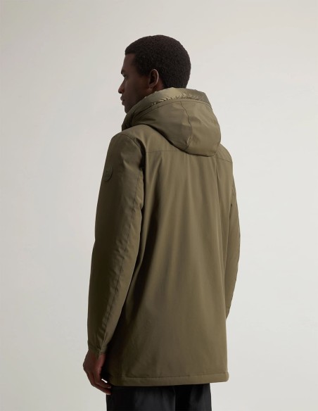 MOUNTAIN STRETCH DOWN PARKA