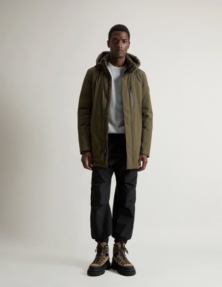 MOUNTAIN STRETCH DOWN PARKA