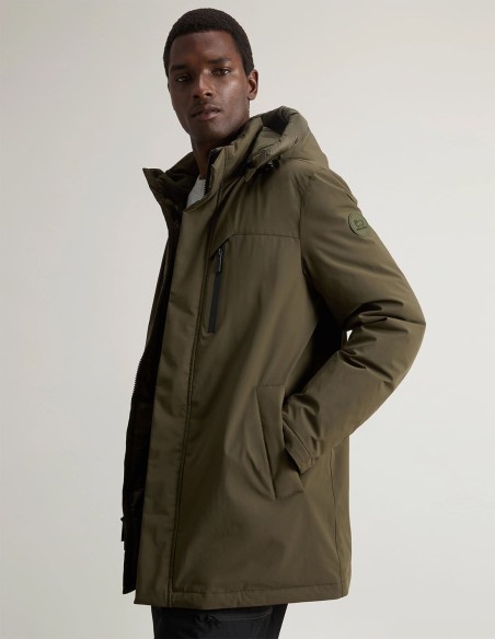 MOUNTAIN STRETCH DOWN PARKA