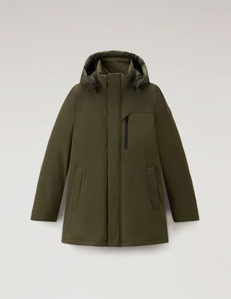 MOUNTAIN STRETCH DOWN PARKA