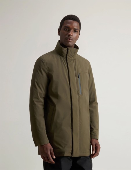 MOUNTAIN STRETCH DOWN PARKA
