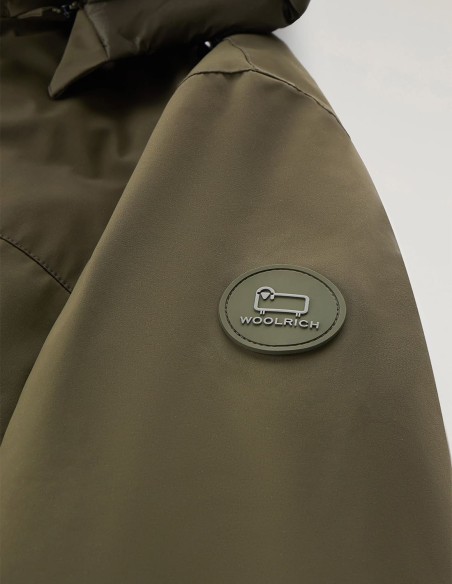 MOUNTAIN STRETCH DOWN PARKA