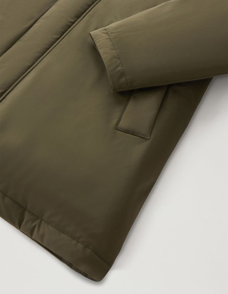 MOUNTAIN STRETCH DOWN PARKA