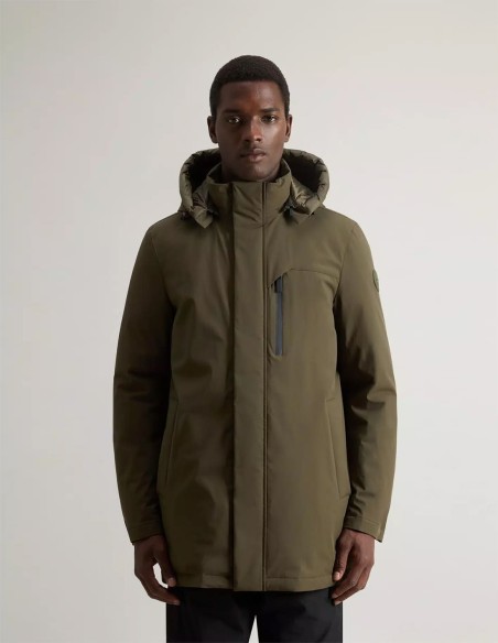 MOUNTAIN STRETCH DOWN PARKA