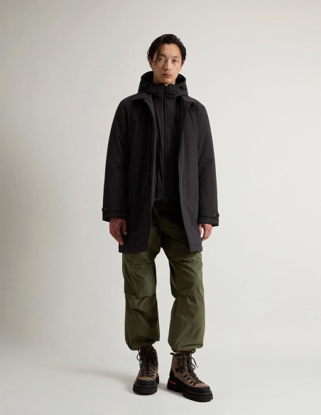 STRETCH 2IN1 CARCOAT