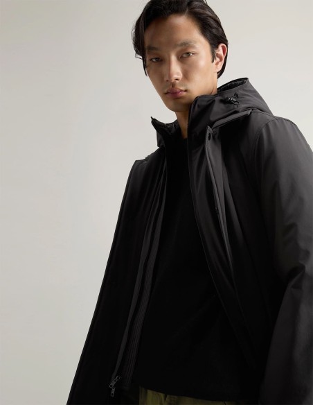 STRETCH 2IN1 CARCOAT