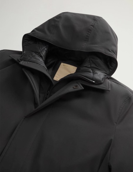 STRETCH 2IN1 CARCOAT