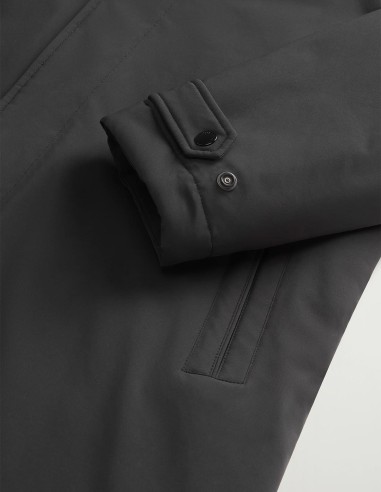 STRETCH 2IN1 CARCOAT