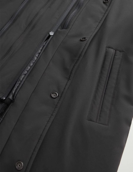 STRETCH 2IN1 CARCOAT