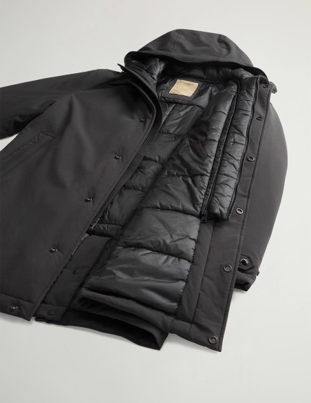 STRETCH 2IN1 CARCOAT