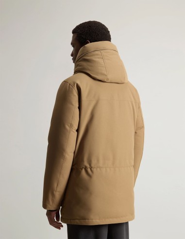 ARCTIC PARKA WITH HOOD
