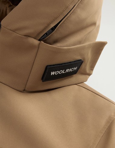 ARCTIC PARKA WITH HOOD