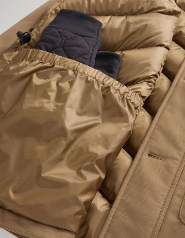 ARCTIC PARKA WITH HOOD
