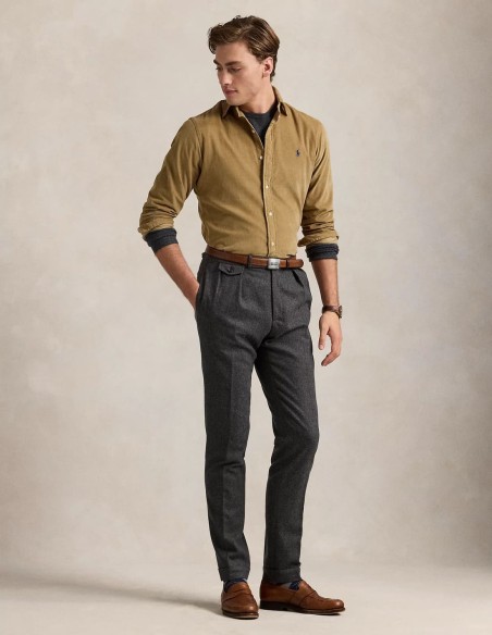 ΠΟΥΚΑΜΙΣΟ ΚΟΤΛΕ CUSTOM FIT