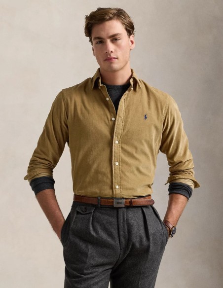 ΠΟΥΚΑΜΙΣΟ ΚΟΤΛΕ CUSTOM FIT